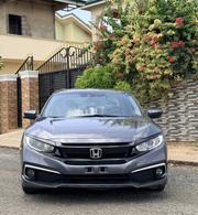 Honda Civic 2017 Gray for sale
