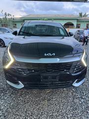 Kia Sportage 2023 Black for sale