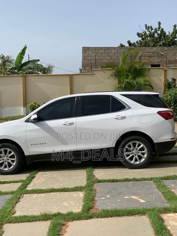 Chevrolet Equinox LT w/2LT AWD 2019 White