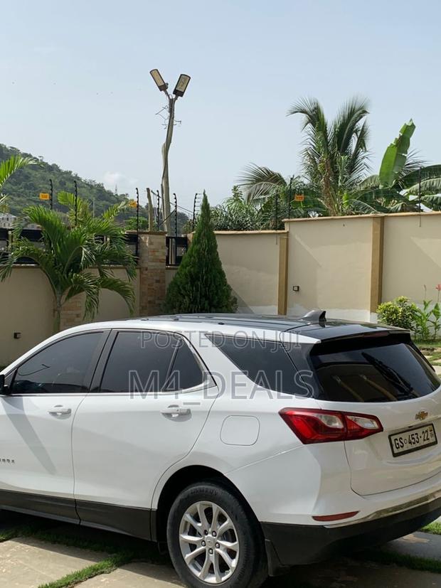 Chevrolet Equinox LT w/2LT AWD 2019 White