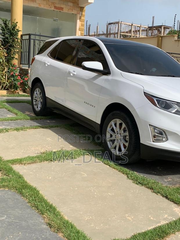 Chevrolet Equinox LT w/2LT AWD 2019 White