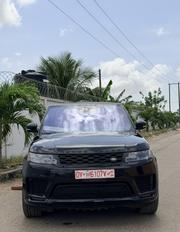 Land Rover Range Rover Sport 2019 Black for sale