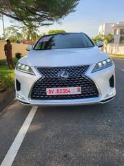 Lexus RX 2022 White for sale