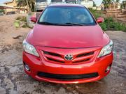 Toyota Corolla S 4dr Sedan (1.8L 4cyl 4A) 2013 Red for sale