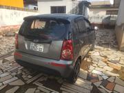 Kia Morning 2011 Gray for sale