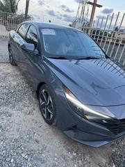 Hyundai Elantra 2023 Gray for sale