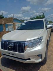 Toyota Land Cruiser Prado 2.7 2019 White for sale