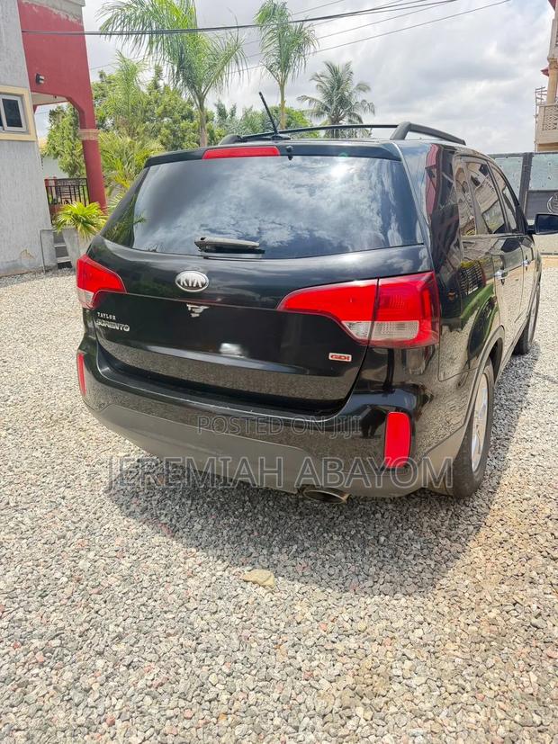 Kia Sorento 2014 Black