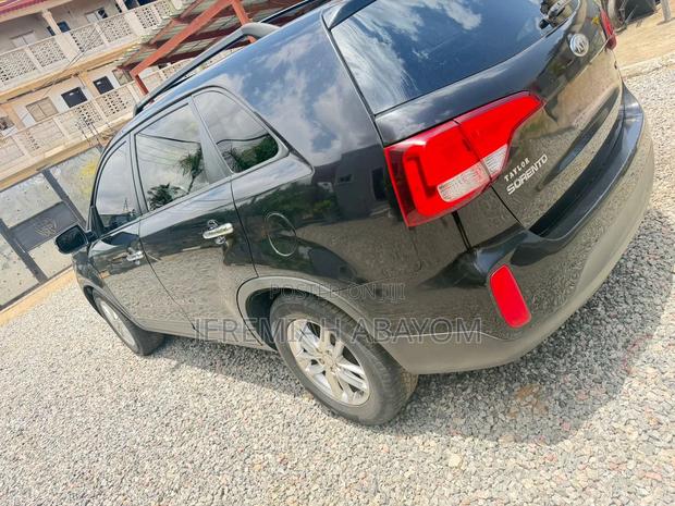 Kia Sorento 2014 Black