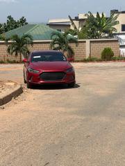Hyundai Elantra Value Edition Sedan FWD (2.0L 4cyl 6A) 2017 White for sale