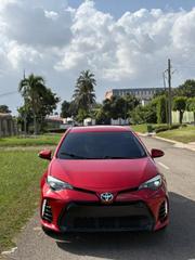 Toyota Corolla S Plus 4dr Sedan (1.8L 4cyl Manual) 2016 Red for sale