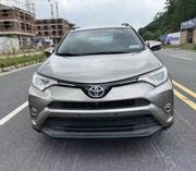 Toyota RAV4 2016 Silver for sale