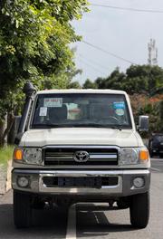 Toyota Land Cruiser 76 Series 2018 White for sale