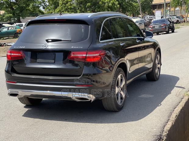 Mercedes-Benz GLC-Class 2019 Black