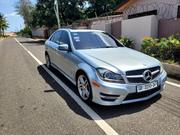 Mercedes-Benz C250 2014 Blue for sale