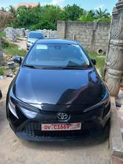 Toyota Corolla LE 2020 Black for sale