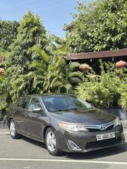 Toyota Camry 2014 Gray for sale