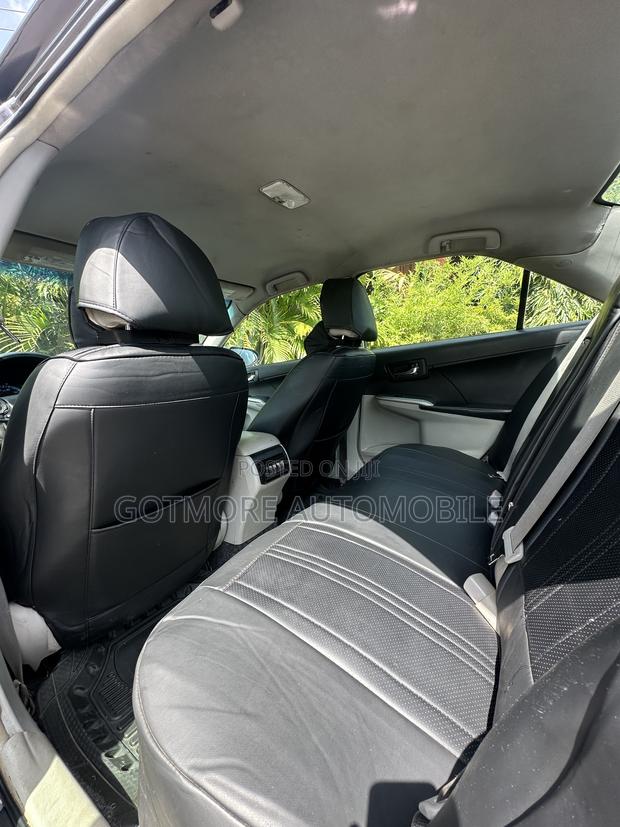 Toyota Camry 2014 Gray