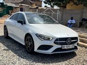 Mercedes-Benz CLA-Class 2021 White for sale