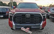 Toyota Tundra 2023 Red for sale