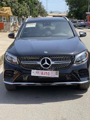 Mercedes-Benz GLC-Class 2019 Black for sale