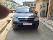 Toyota Fortuner 2.5 D AWD 2012 Blue for sale