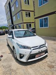 Toyota Yaris L Hatchback 5dr 2015 White for sale