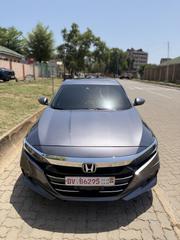 Honda Accord Touring 2.0T 2021 Gray for sale