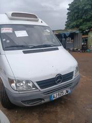 Mercedes-Benz Sprinter 2004 White for sale