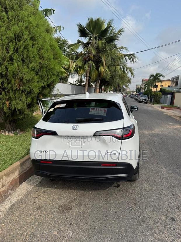 Honda HR-V 2024 White