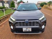 Toyota RAV4 Hybrid 2022 Gray for sale