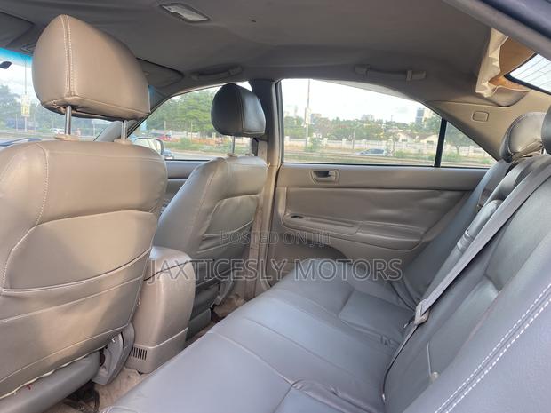 Toyota Camry SE 4dr Sedan (2.4L 4cyl 4A) 2004 Silver
