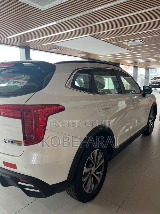 New Haval Jolion 2025 White