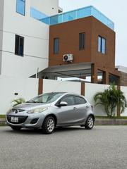 Mazda Demio 2012 Silver for sale