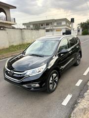 Honda CR-V Touring 4dr SUV AWD (2.4L 4cyl CVT) 2016 White for sale