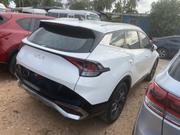 Kia Sportage 2023 White for sale