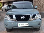 Nissan Patrol 5.6 2011 Gray for sale