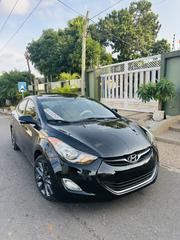 Hyundai Elantra Limited Sedan FWD (1.8L 4cyl 6A) 2013 Black for sale