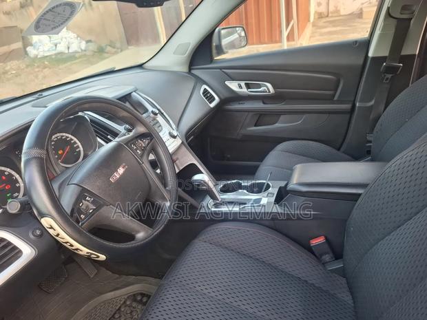 GMC Terrain Denali AWD 2013 Gold