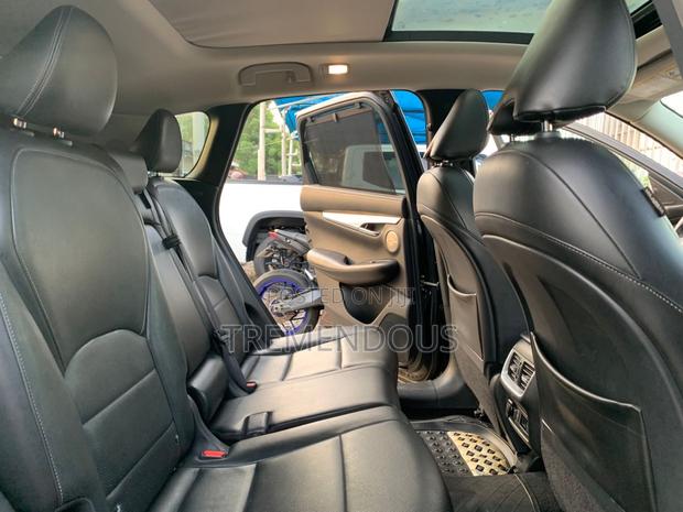 Infiniti QX50 2020 Black