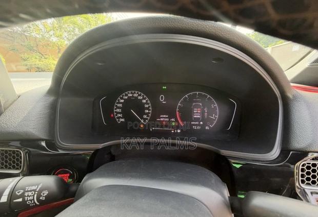 Honda Civic Sport 2022 Black