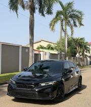 Honda Civic Sport 2022 Black for sale