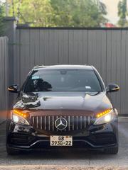Mercedes-Benz C300 2018 Black for sale
