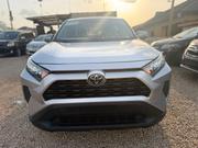 Toyota RAV4 LE 2025 Silver for sale