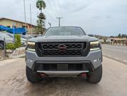 Nissan Frontier PRO-4X 2022 Gray for sale
