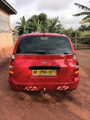 Hyundai Matrix 1.6 GLS 2009 Red for sale
