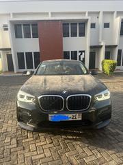 BMW X4 xDrive30i 2021 Black for sale
