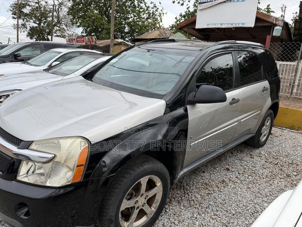 Chevrolet Equinox 2007 Black