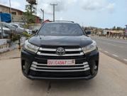 Toyota Highlander LE 4x2 (2.7L 4cyl 6A) 2018 Black for sale