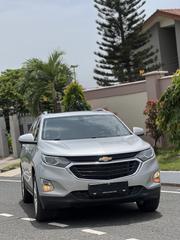 Chevrolet Equinox LT w/3LT AWD 2019 Silver for sale